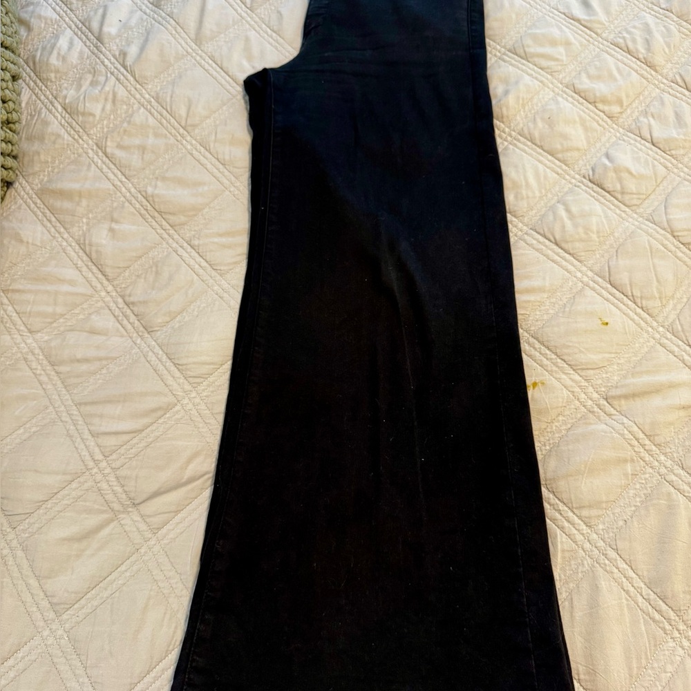 Classic Black Women's Jeans